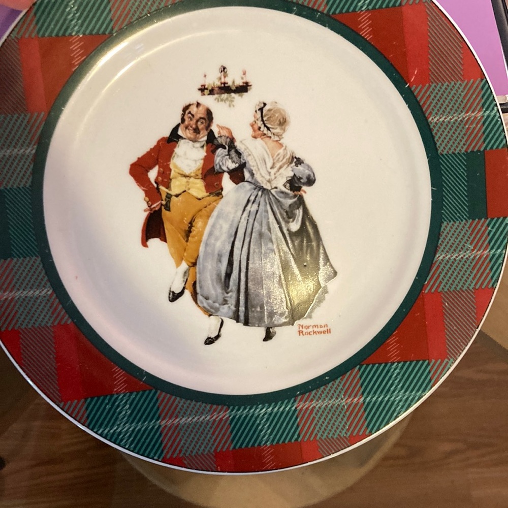 Selling some plates I don’t know how much they go for or anything